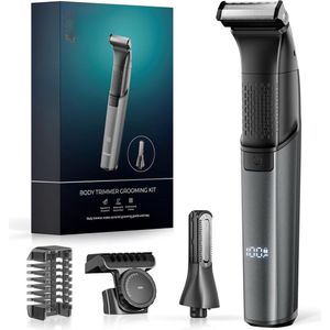 Solacis Foil shaver - Shaver - Scheerapparaat mannen - Scheerapparaat hoofd - Baardtrimmer Trimmer - Must have voor uw baard!