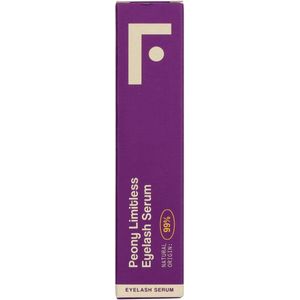 Freshly Cosmetics - Peony Limitless Eyelash Serum - 5 ml - Gerichte Behandeling