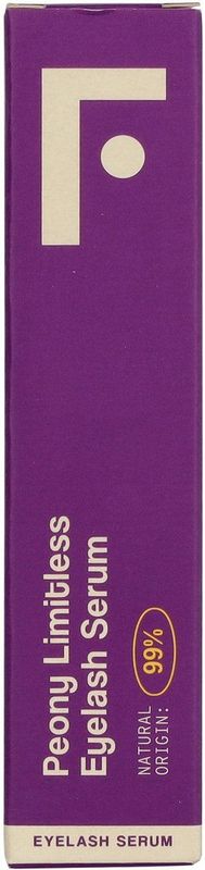 Freshly Cosmetics - Peony Limitless Eyelash Serum - 5 ml - Gerichte Behandeling