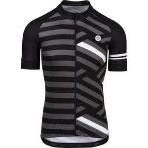 AGU Amaze Fietsshirt Essential Heren - Zwart - M