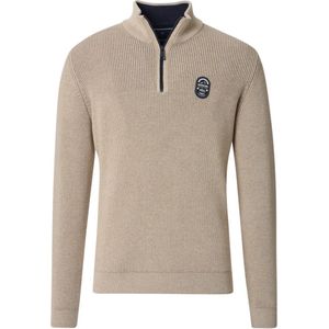 Casa Moda Expedition Heren Trui Met Opstaande Kraag - M