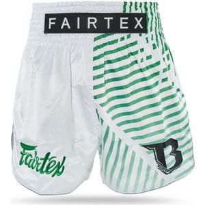 Fairtex x Booster TBT Kickboxing shorts - Racer - XL