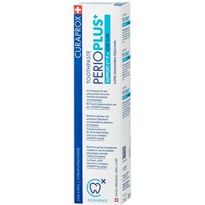 3x Curaprox Mondgel Perio Plus Support 75 ml