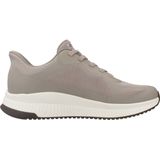 Skechers - Hands-Free Slip-ins Bobs Squad 4 - Gymschoenen - Taupe