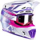 Leatt 7.5 - Off-road Helmkit - Met Velocity 4.5 Bril