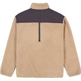 Quiksilver - Shallow Water - Fleecevest - Beige