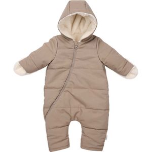 Koeka babypak outdoor Calgary taupe 74/80