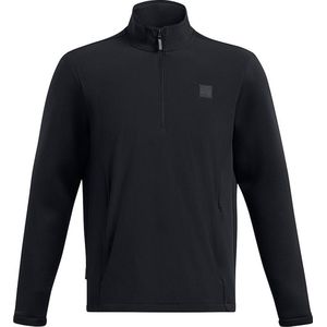 Under Armour Pro Storm 1/4 zip Heren Zwart