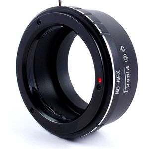 Adapter MD-NEX: Minolta MD Lens - Sony NEX en A7 FE mount