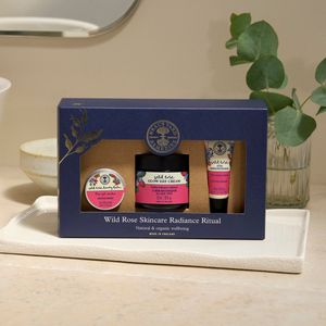 Neal's Yard Remedies - Wild Rose Skincare Radiance Collection