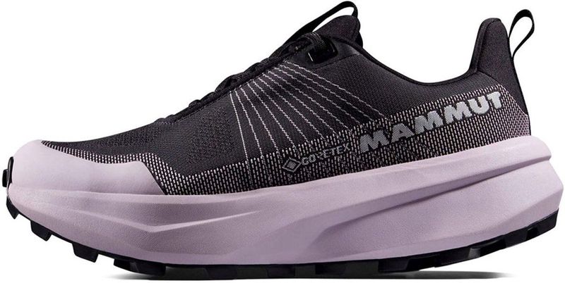 Mammut - Aenergy Mountain Low GTX - Multisportschoenen - Roze - Waterdicht