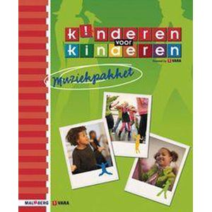 Kinderen voor Kinderen Muziekpakket
