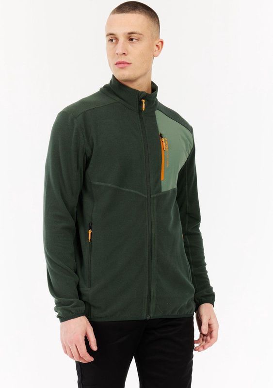 Protest - Pallas - Outdoor Fleece - Met Volledige Rits