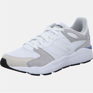 adidas chaos, witte sneakers, maat 44