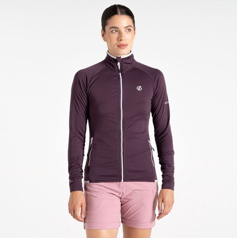 Dare2b Emerging Core Sweatshirt Met Rits