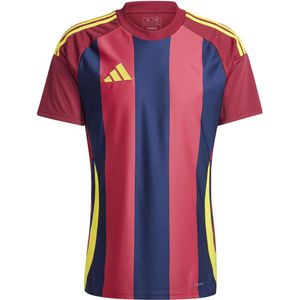 Adidas - Striped 24 - T-shirt - Met Korte Mouwen