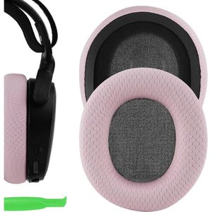 Comfortgaasstof vervangende oorkussens voor SteelSeries Arctis Prime PRO - Zoetwater parelsucharin 9X 7 5 3 oorkussens - headset oorschelpen