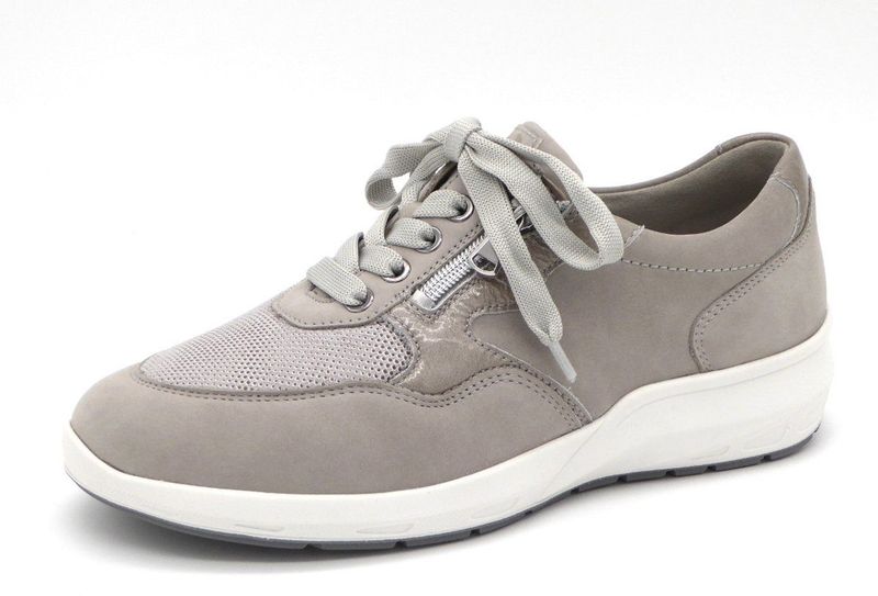 Waldläufer 831M01 Den.lightstr. Zagora Denv Veterschoenen