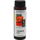 Redken - Shades EQ Gloss - Haarverf - Orange - 60ml