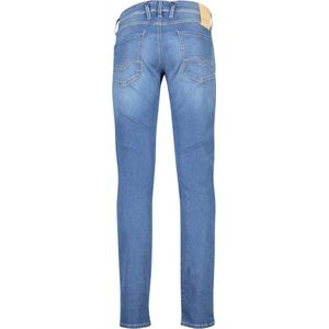 Replay Jeans Anbass M914y000261c42 010 Mid Blue Power Mannen Maat - W36 X L32