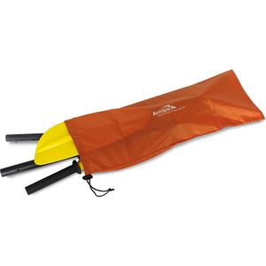 Anfibio PaddleBag peddeltas - Watersport - Veilig transport - 75D ripstop polyester ERG LICHT - Koordsluiting