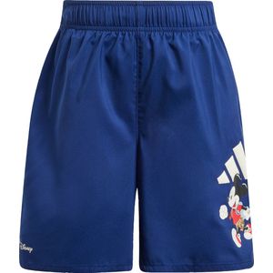 adidas - ADIDAS X DISNEY MICKEY & FRIENDS - Zwemshort - Blauw - Gerecycled Materiaal