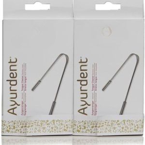 Lexium Tongschraper Koper - Tongborstel - Tongreiniger - Frisse Adem