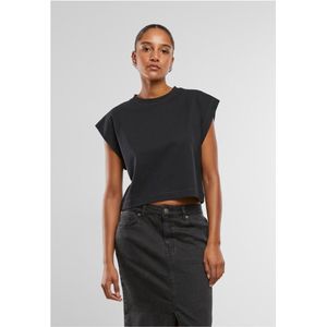Urban Classics - Boxy Heavy - T-shirt - Dames - Oversized