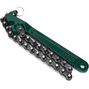 9 inch Ketting Type Olie Filter Moersleutel Verwijderen Universeel Gereedschap-Auto Reparatie-Rimpeling .