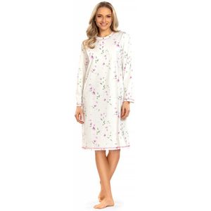 Dames Nachthemd Autumn Flowers - Comtessa