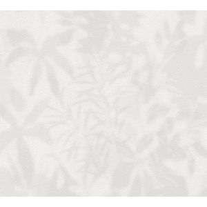 Living Walls - Daniel Hechter 7 - Vliesbehang - Grijs Crème