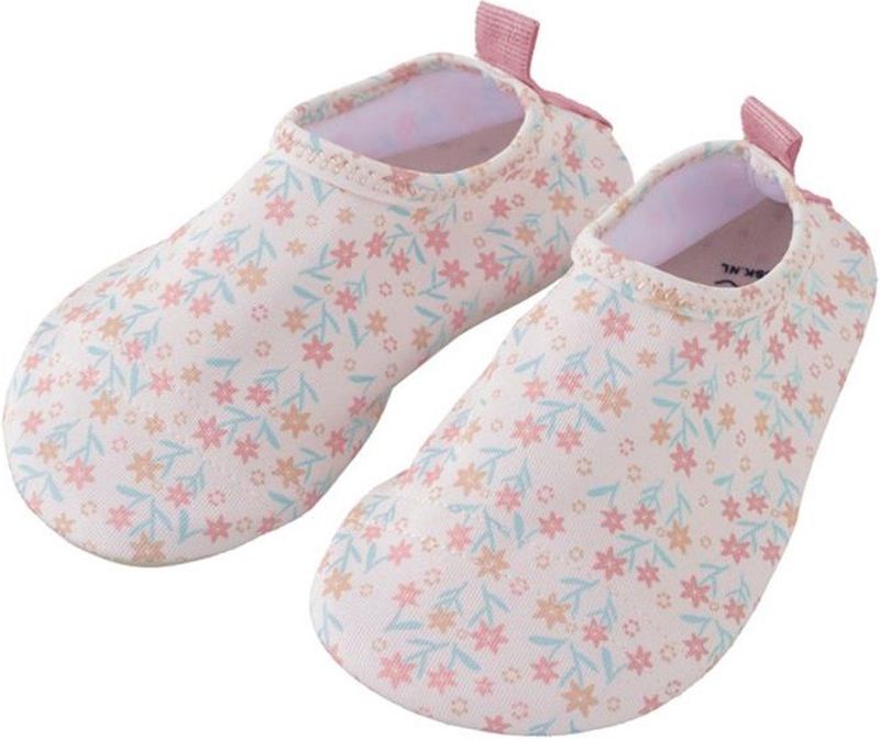 Fresk - Garden Flowers - Waterschoenen - Crème - UV50-bescherming - Antislip