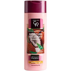 MOISTURE RECOVERY Shampoo - Golden Rose Haircare Vegan & Duurzaam