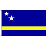 Vlag Curacao 90 x 150 cm