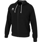Errea - Wire 3.0 Jr - Sweatshirt - Zwart - Sportwear - Kind