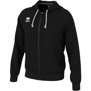 Errea - Wire 3.0 Jr - Sweatshirt - Zwart - Sportwear - Kind