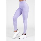 Gorilla Wear Selah Seamless Leggings - Lila - M/L