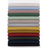 Blumtal - Laken voor Tweepersoonsbed - Donkerblauw - 320 x 275 cm - Microvezel