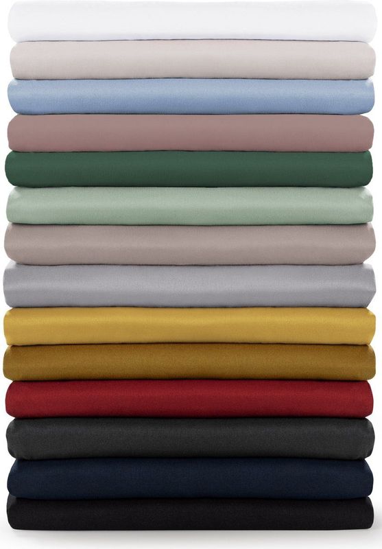 Blumtal - Laken voor Tweepersoonsbed - Donkerblauw - 320 x 275 cm - Microvezel