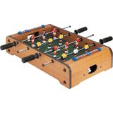 Mini Tafelvoetbal 33x21cm Voetbaltafel