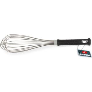 Lacor Klopper - Garde - Glasvezel & Rvs - 40cm