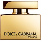 DOLCE & GABBANA - The One Gold Eau de Parfum Intense - 50 ml - Dames eau de parfum