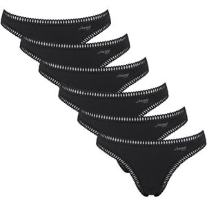 Sloggi String GO Crush String C6P Set van 6