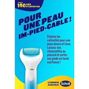 Elektrische voetvijl, oplaadbare, waterdichte eeltverwijderaar