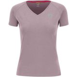 Karpos - Genzianella - T-shirt - Paars - Korte Mouwen - Vrouw