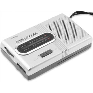 Noodradio - Draagbare Radio - Noodpakket Must Have - Radio Op Batterijen Voor Rampen