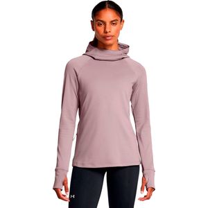 Under Armour - Ua Launch Cw Balaclava Hd - Hoodie - Tetra Gray