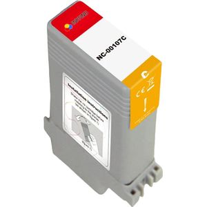 INKFIND PFI-107 Cyaan Inktcartridge compatibel met Canon PFI-107 - 1-pack Cyaan*1