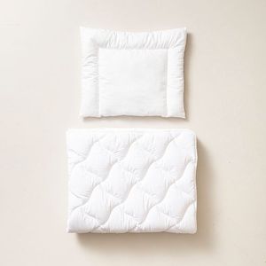 Petite AmÃ©lie Peuterdekbed + Kussen - 150x120 cm - Anti-Allergie - Vanaf 2 jaar