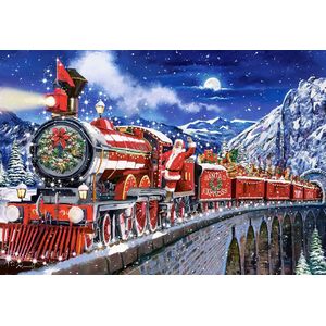 Santa's Coming to Town (1000 pcs.)